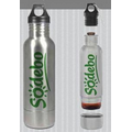 Stainless Steel Neoprene Lined Bottle Armor